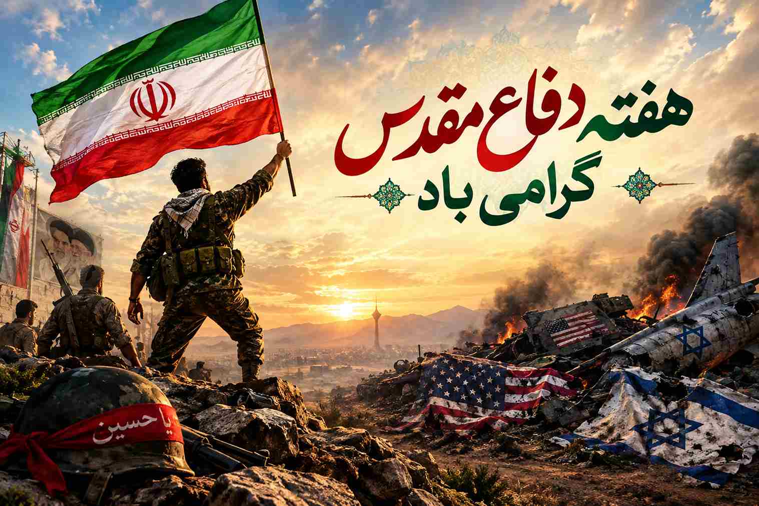 تخصص فنی و مهندسی در خط مقدم مقاومت؛ از حماسه‌ی دفاع مقدس تا جنگ تحمیلی امروز در شرکت آزمایشگاه فنی و مکانیک خاک
